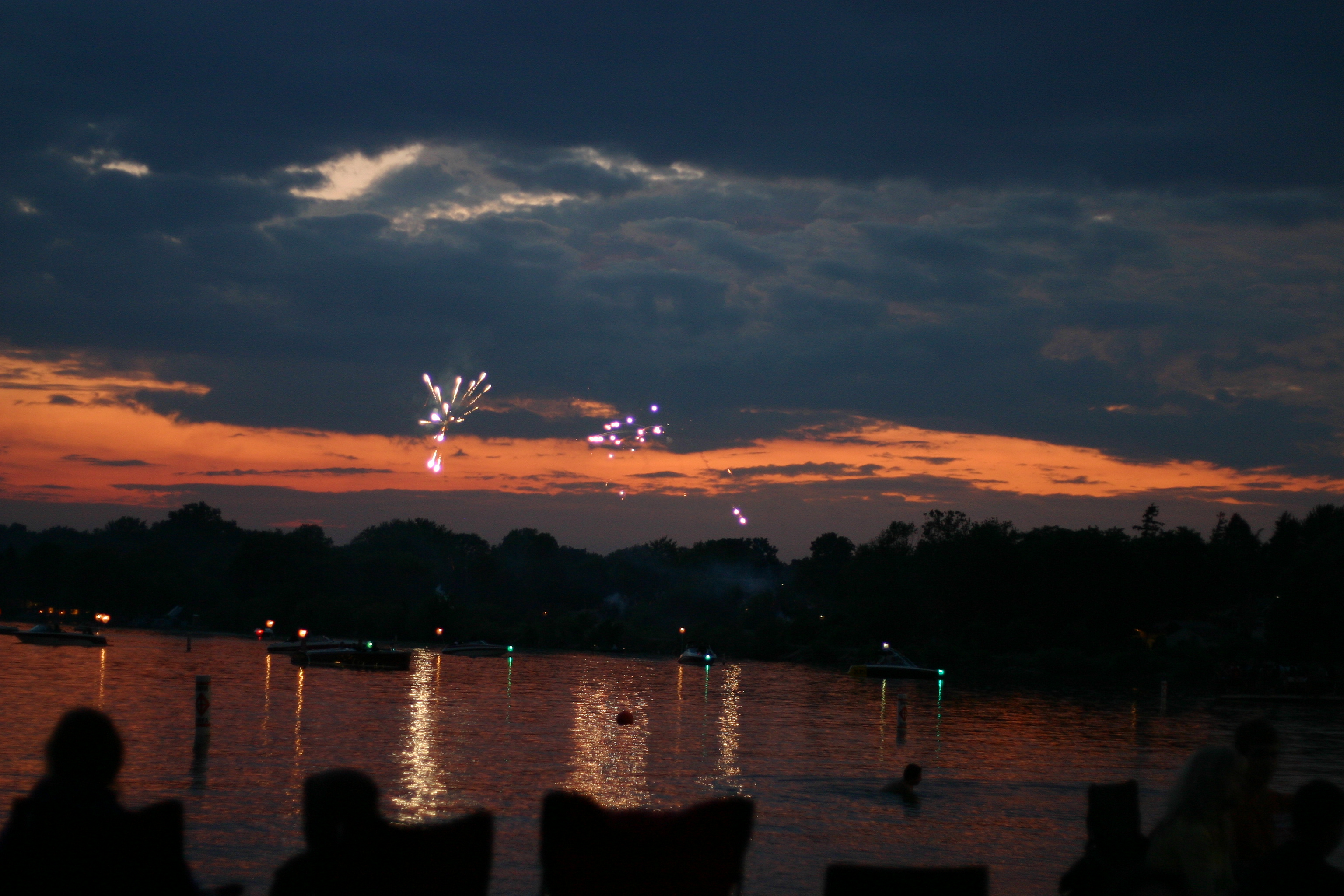 Pewaukee Lake