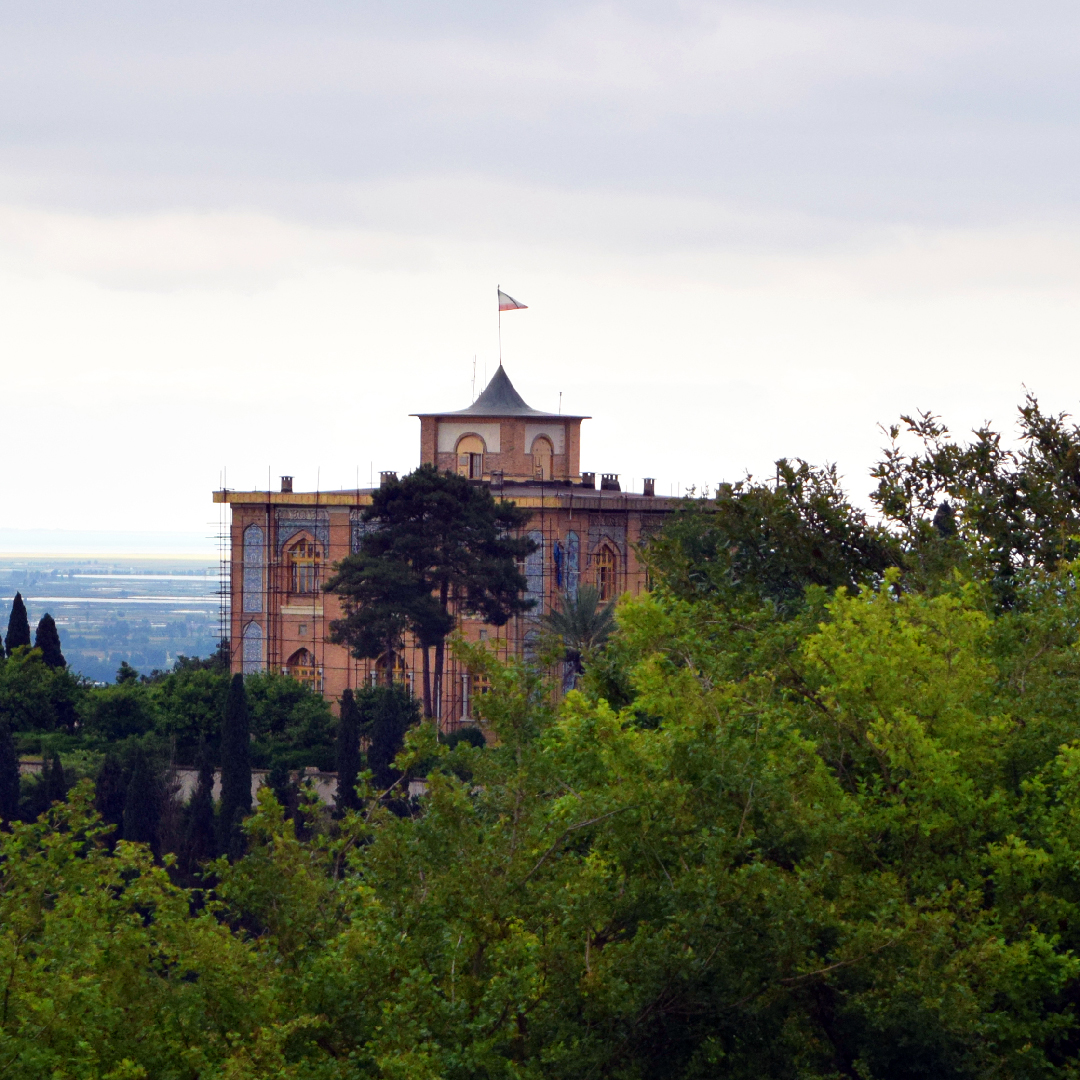 Safiabad Palace