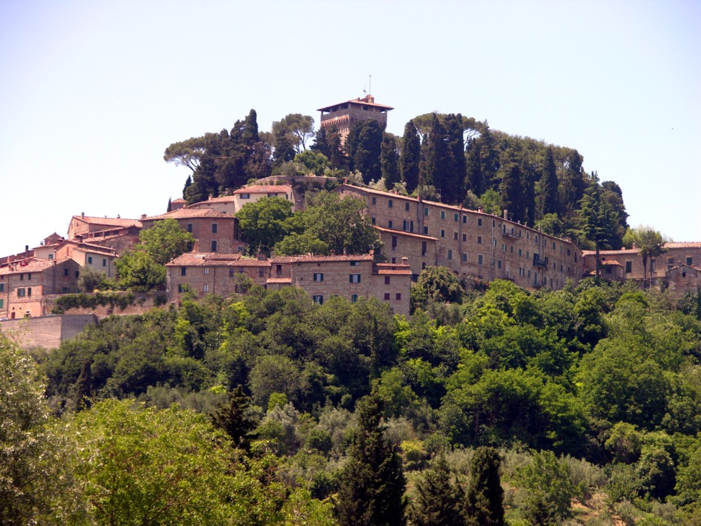 Cetona, Italy