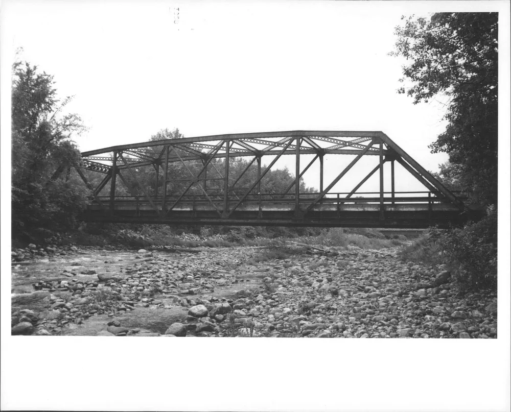 Cold River Bridge