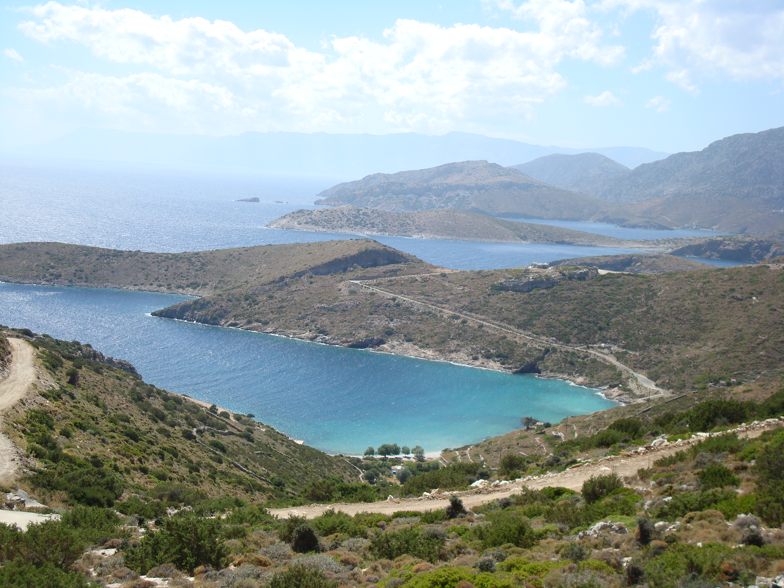 Fournoi islands, Greece