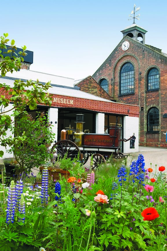Long Shop Museum
