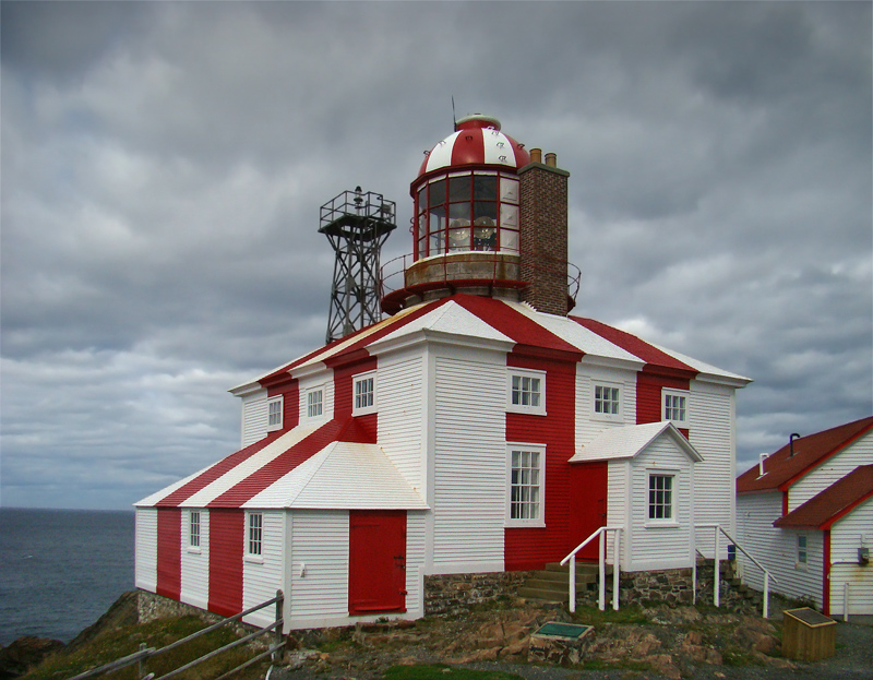 Bonavista Peninsula, Canada