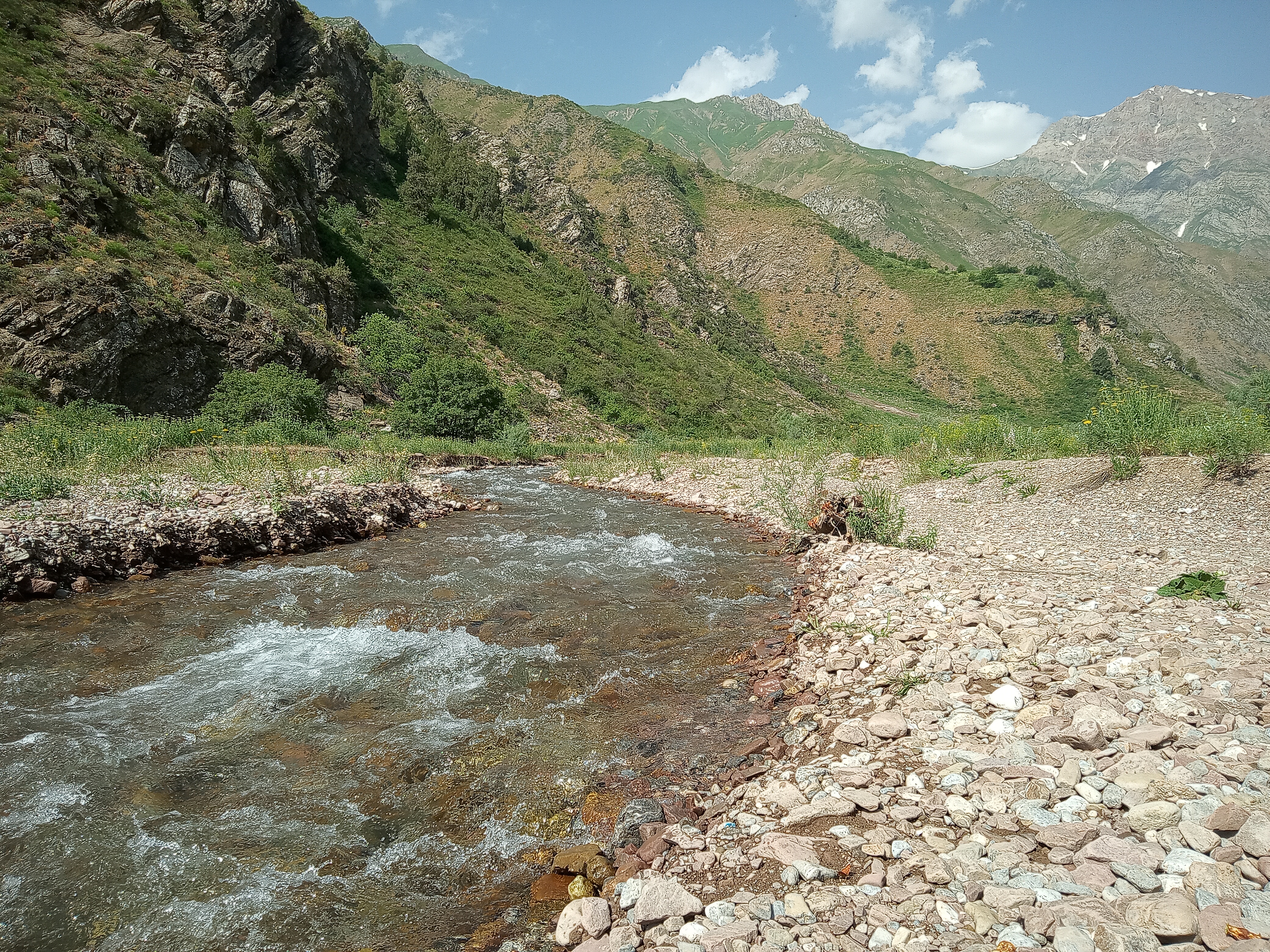 Ugom Chatkal State National Natural Park