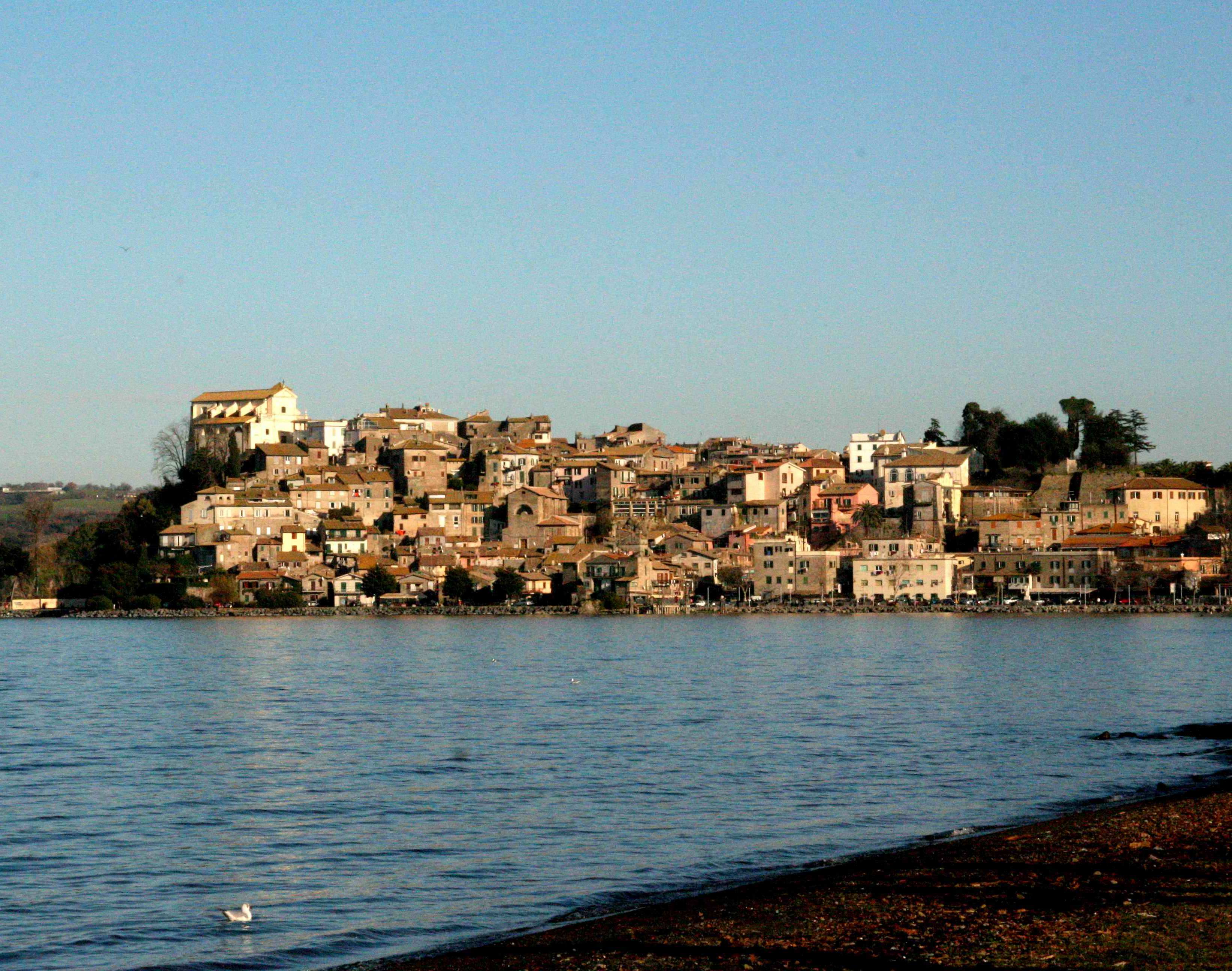 Lake Bracciano, Italy