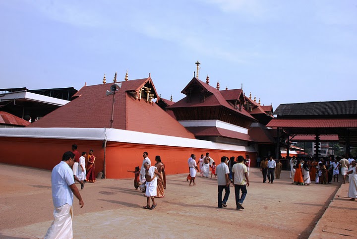 Guruvayur, India