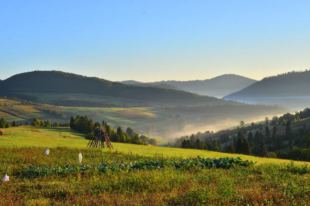 Boikivshchyna National Nature Park