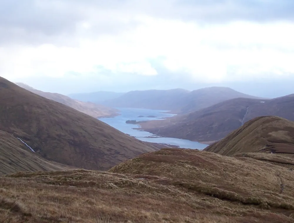 Loch Cluanie