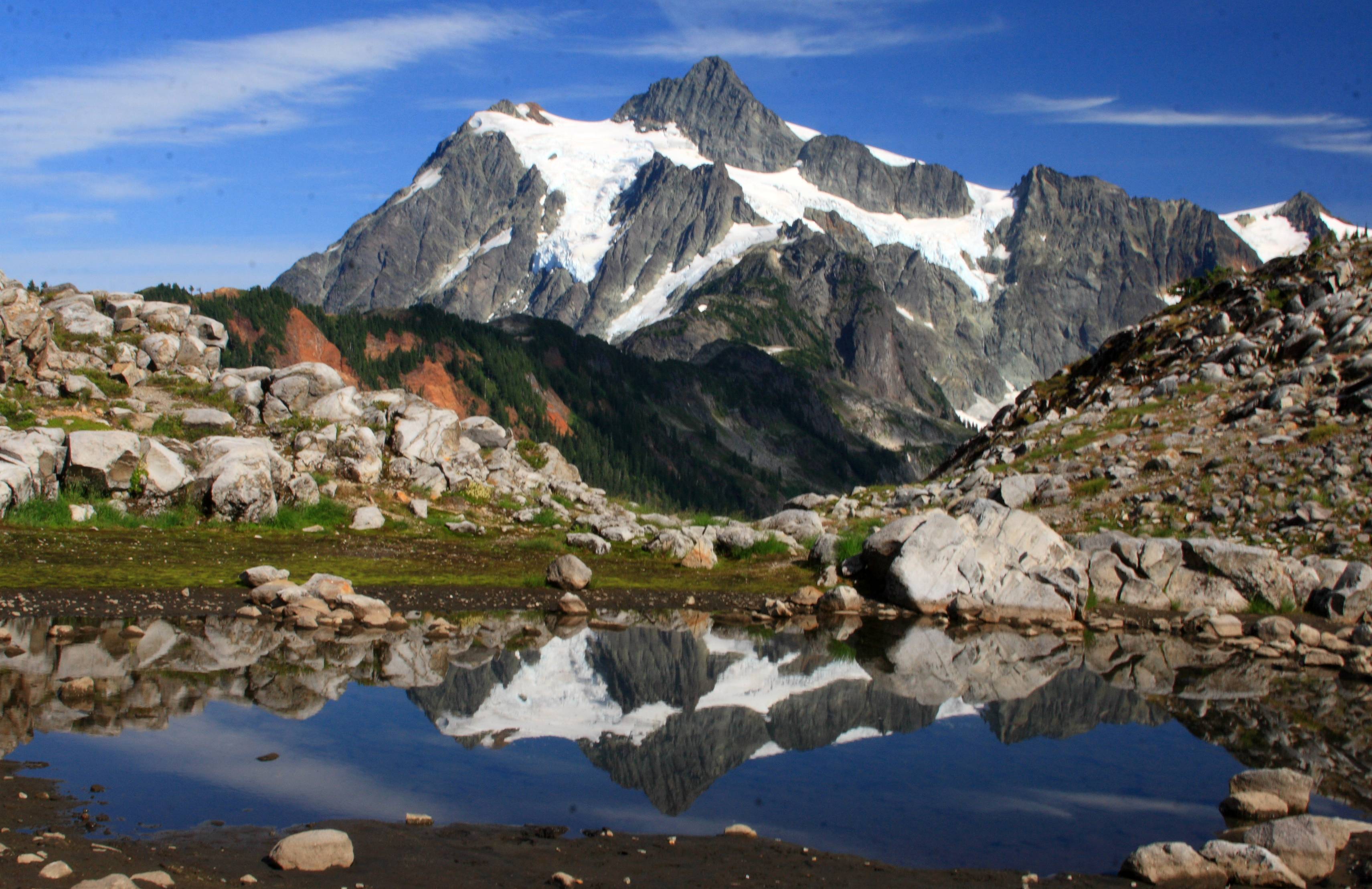 North Cascades National Park, United States