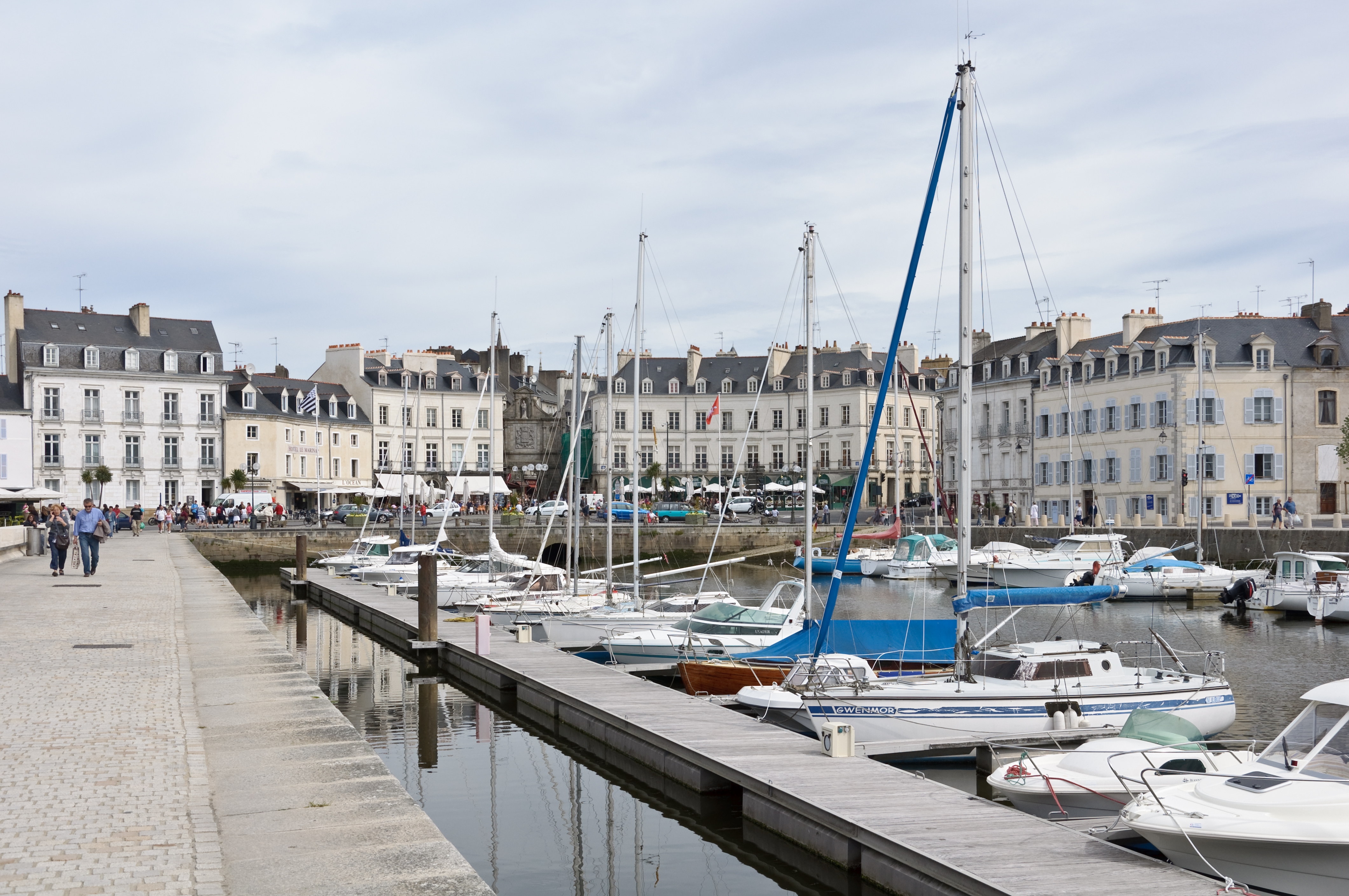 Vannes, France