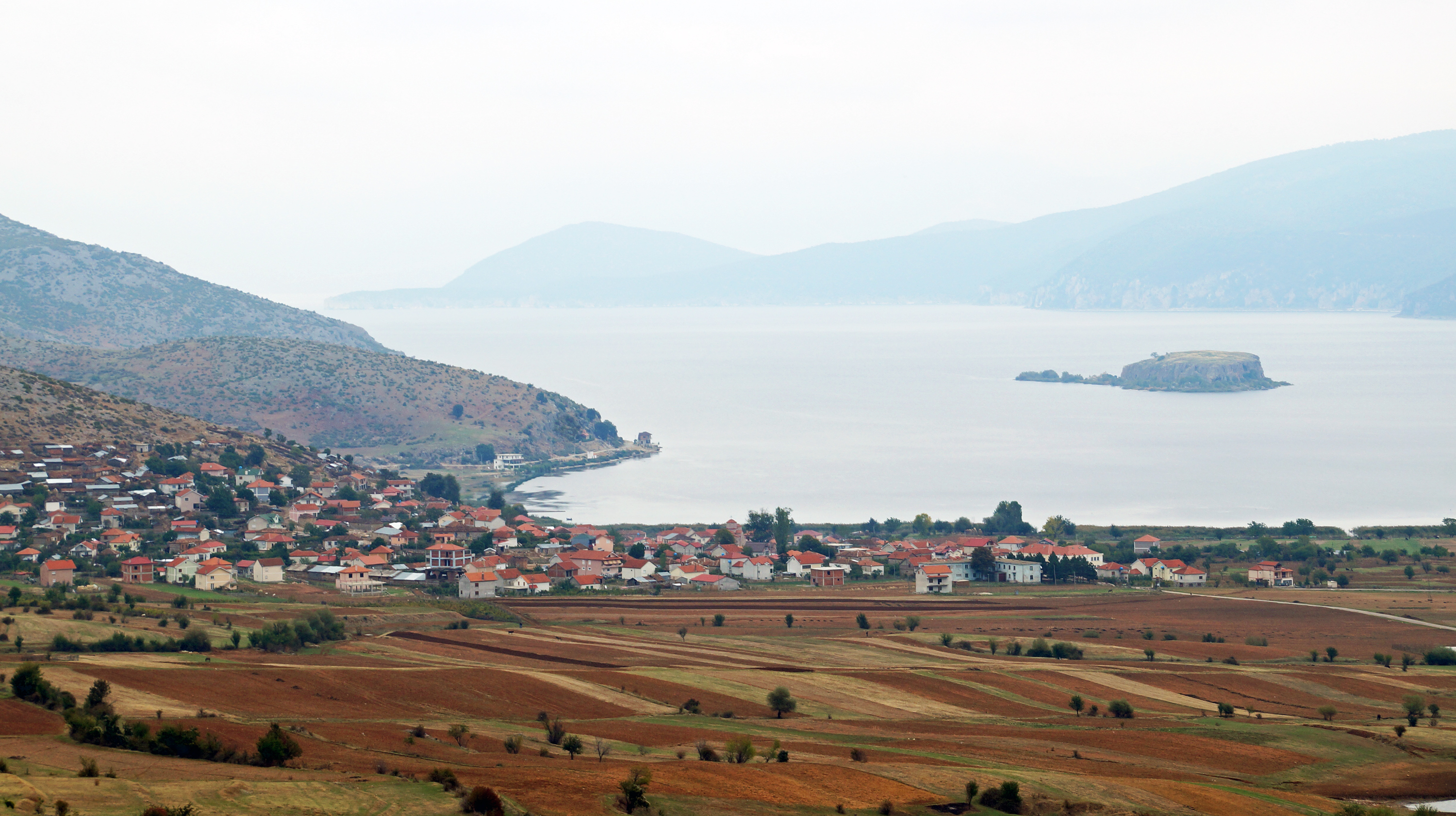 Pustec, Albania