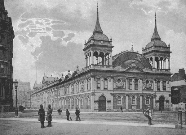Royal Aquarium