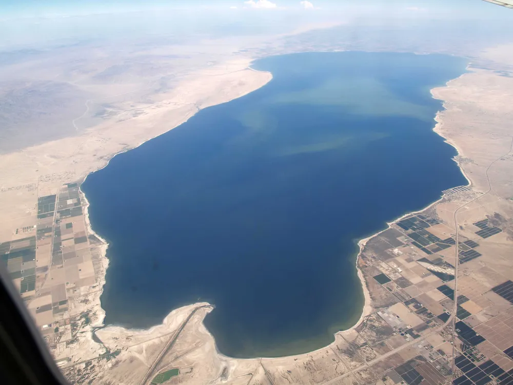 Salton Sea, United States