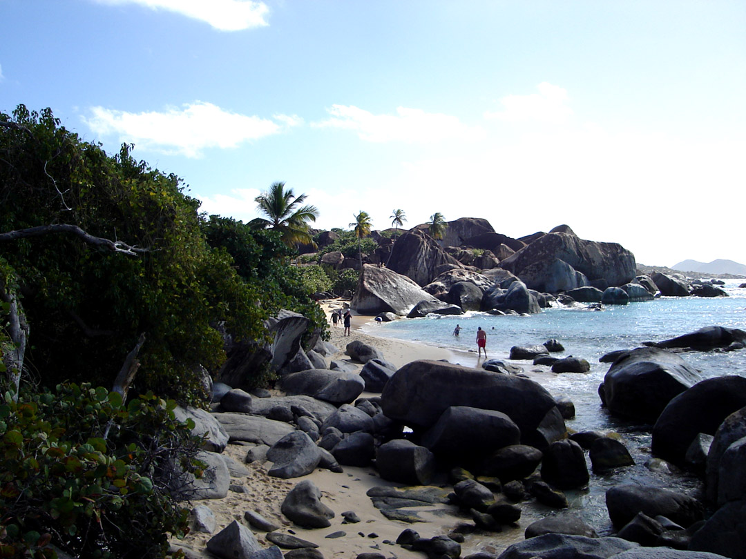 Virgin Gorda, United Kingdom