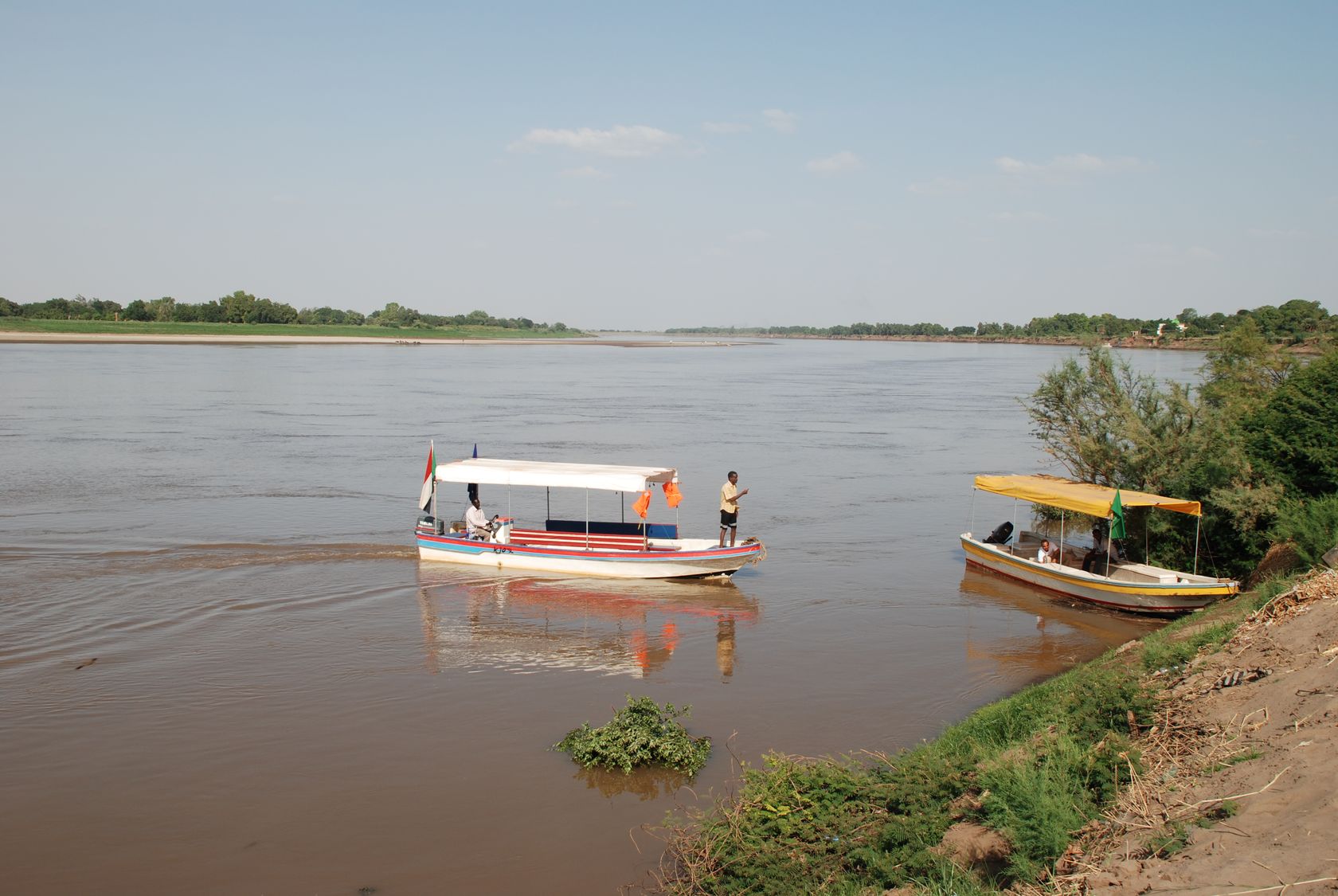 Wad Madani, Sudan