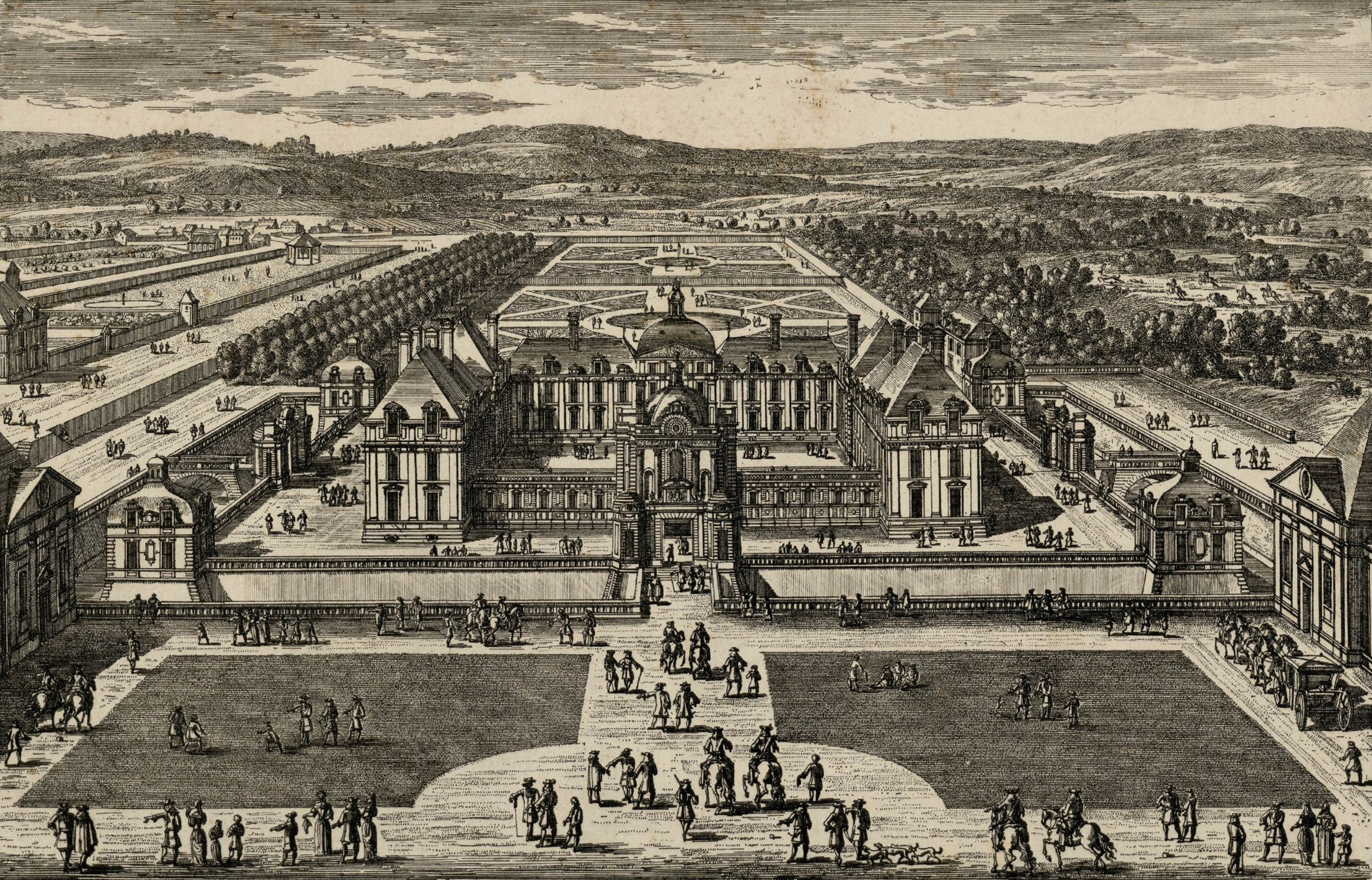 Château de Montceaux