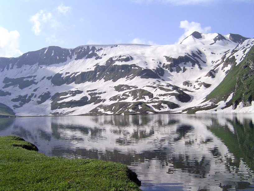 Lulusar-Dudipatsar National Park