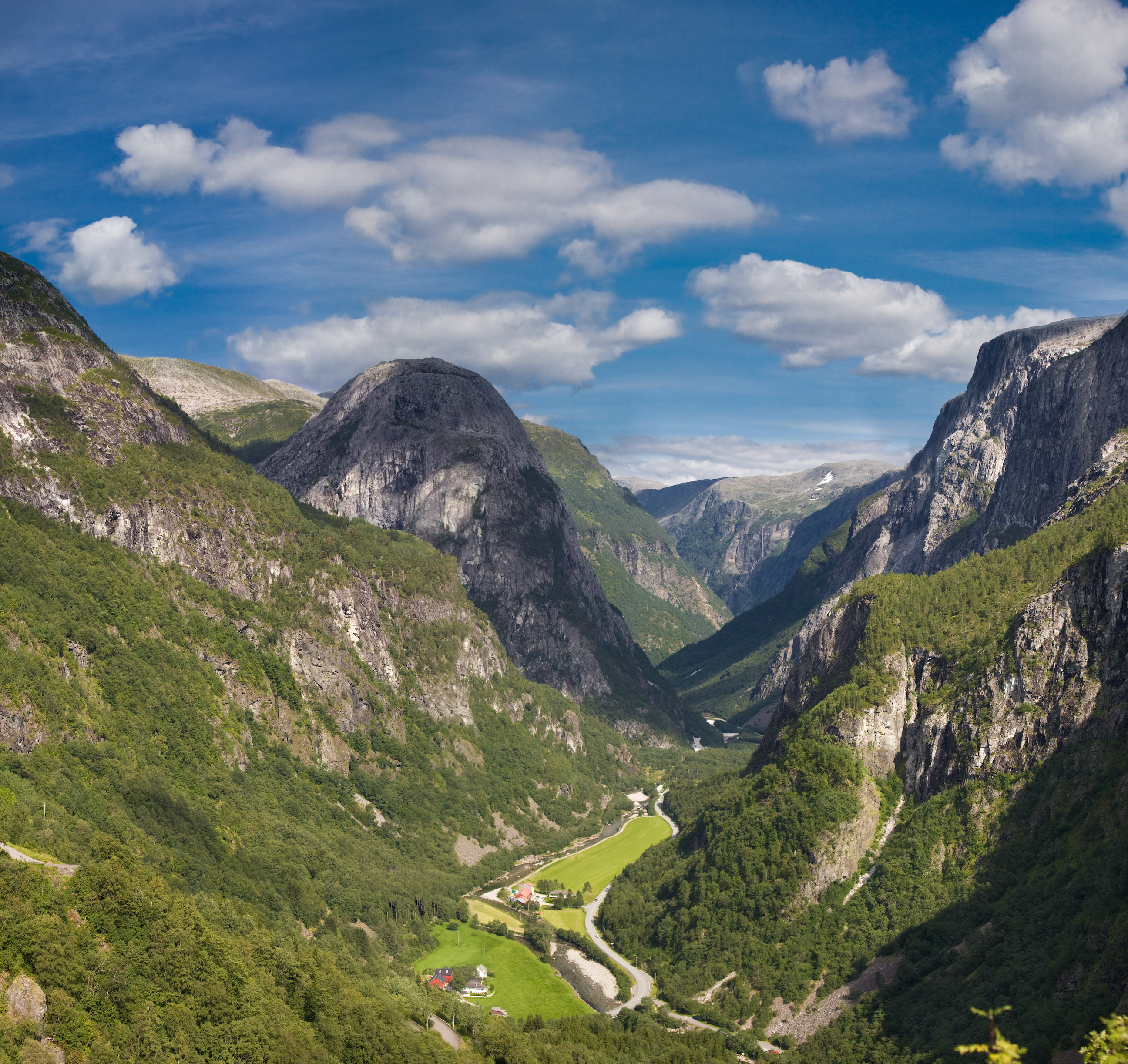 Sognefjord, Norway