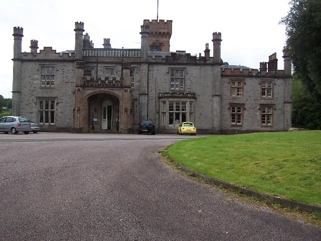 Hafton House, Drybridge