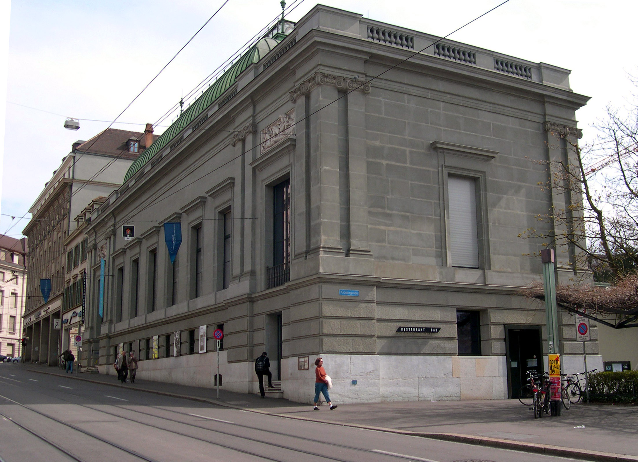 Kunsthalle Basel