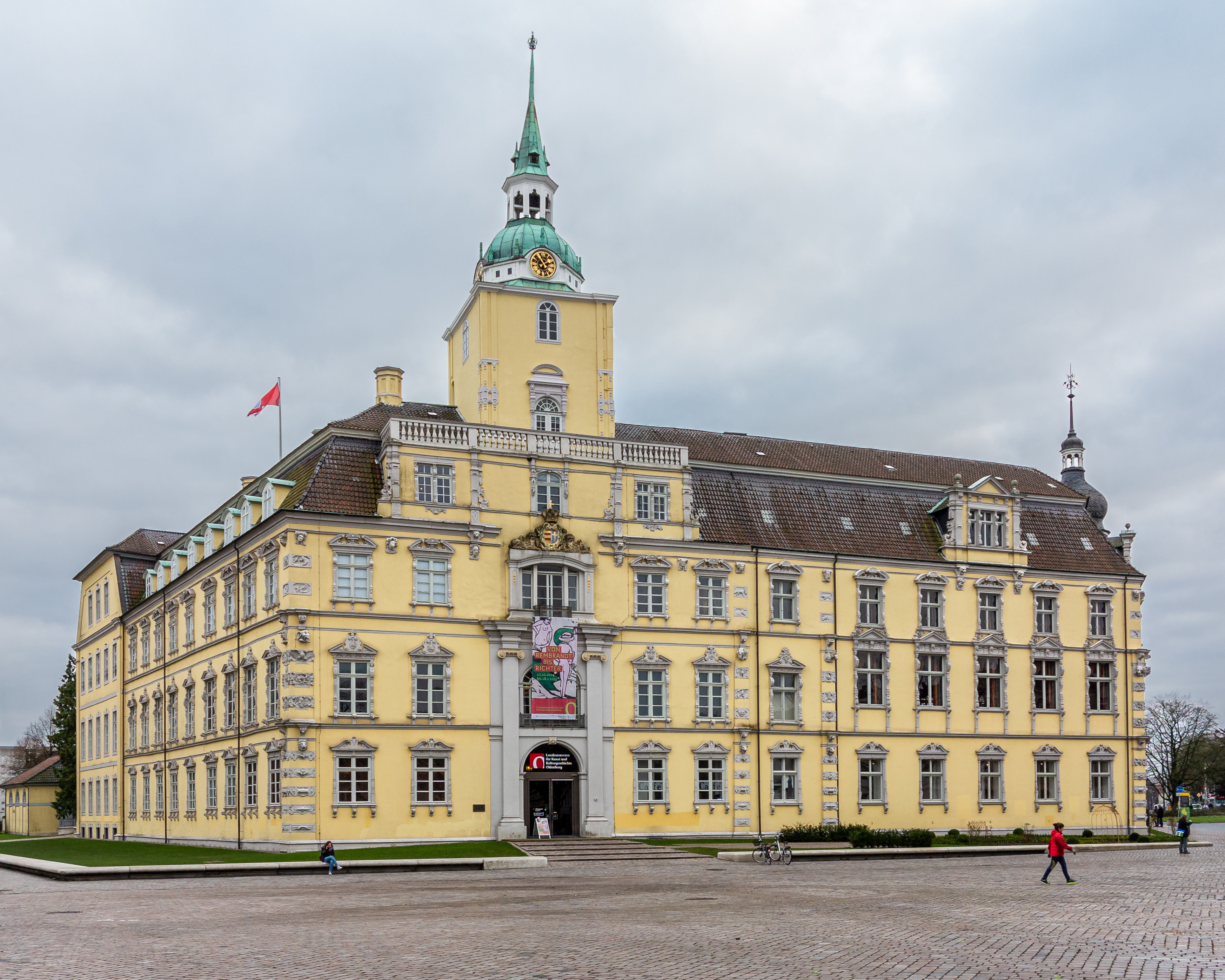 Oldenburg Castle
