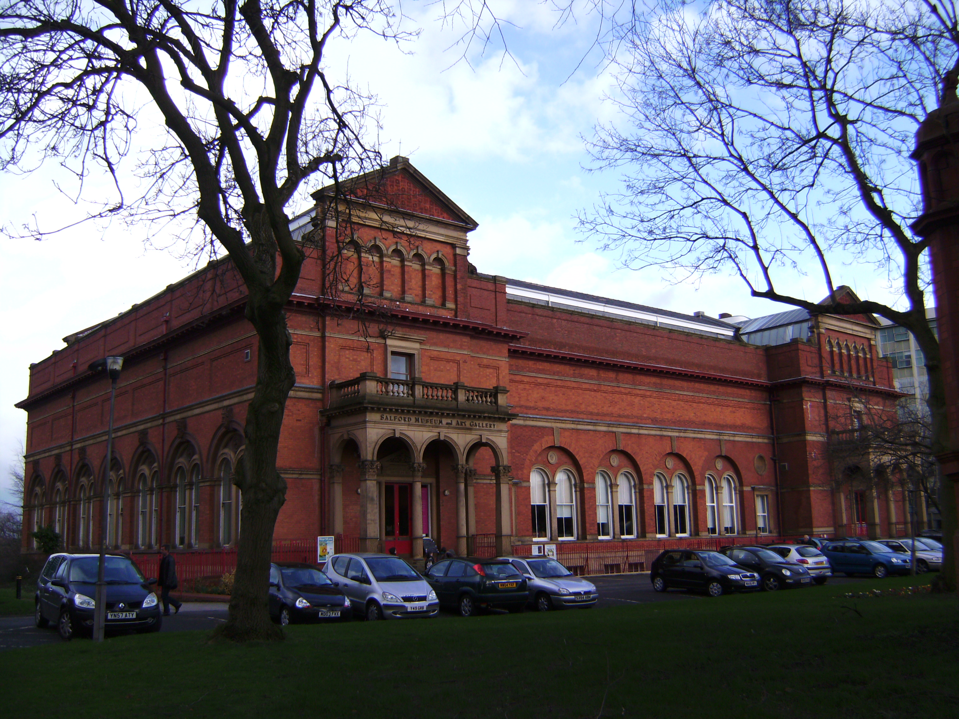 Salford Museum and Art Gallery