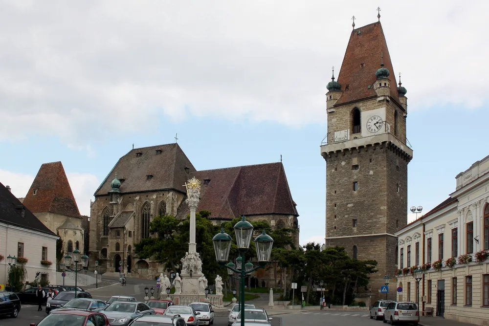 Perchtoldsdorf, Austria