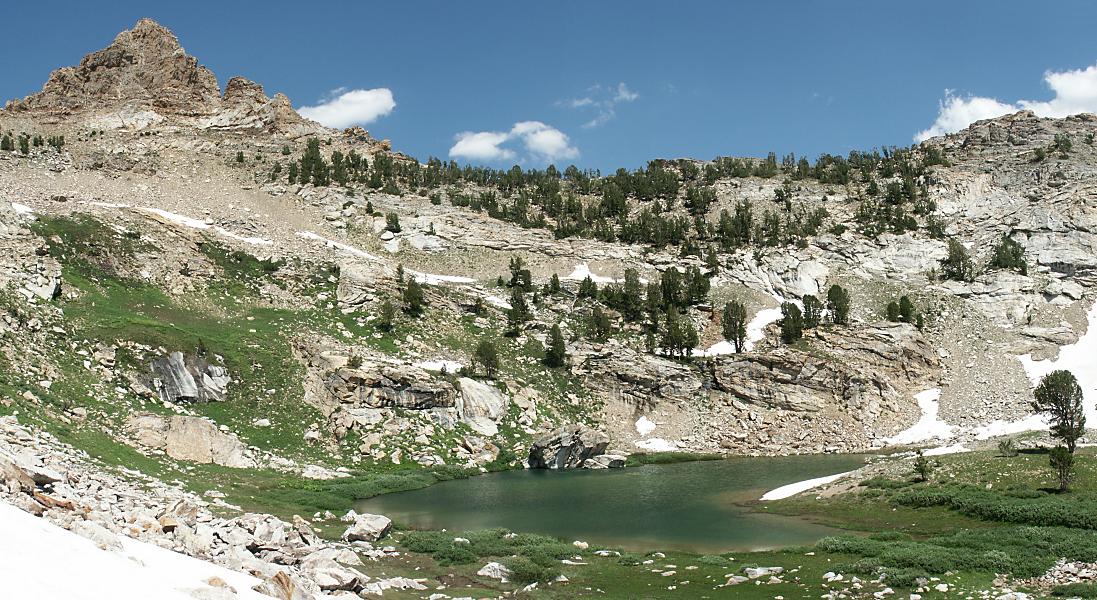 Snow Lake (Nevada)