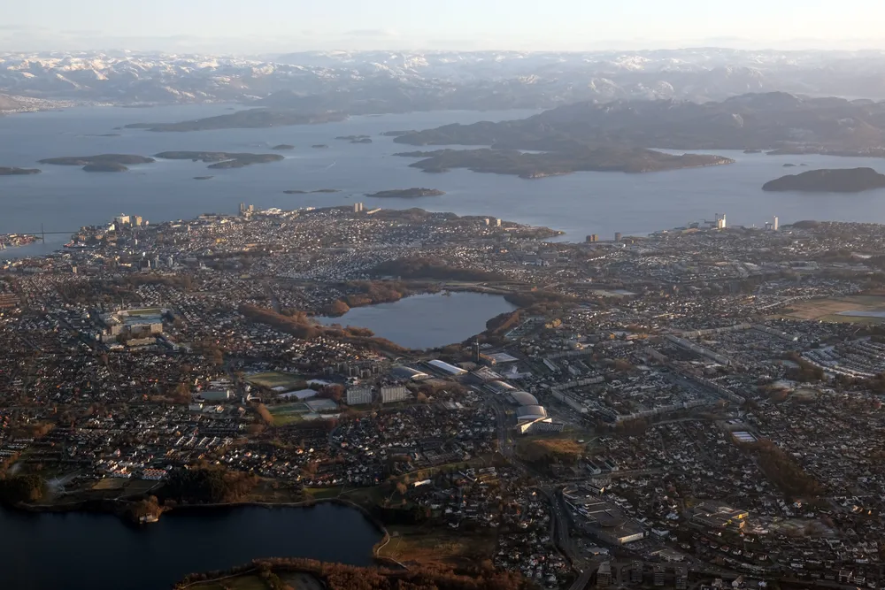 Mosvatnet