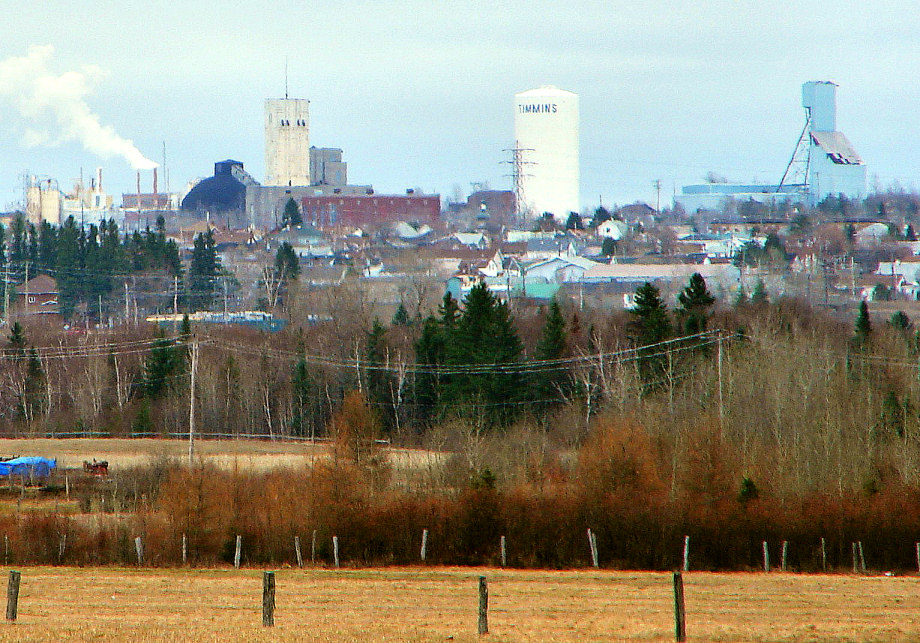 Timmins, Canada
