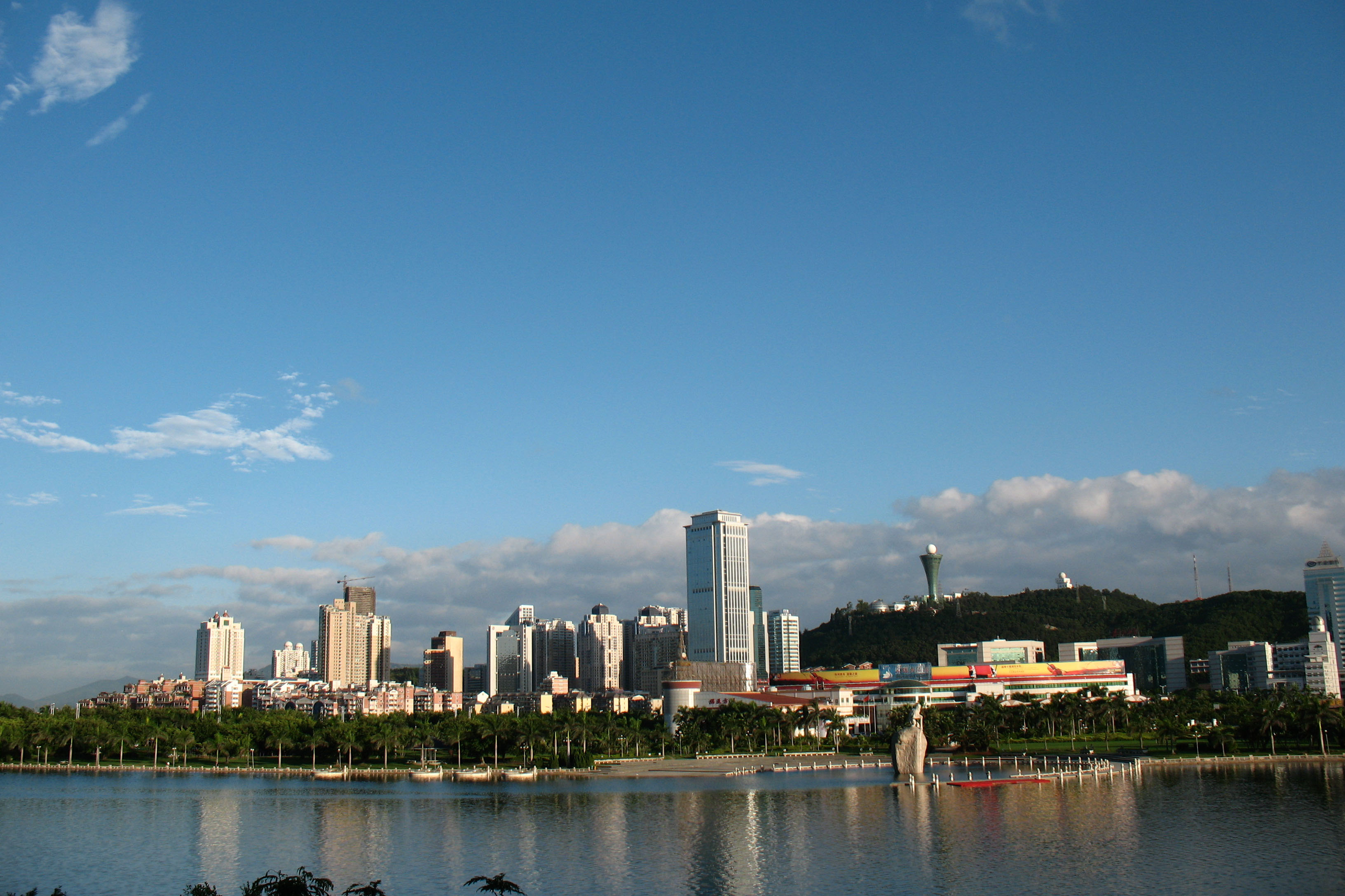 Xiamen Island, People's Republic of China