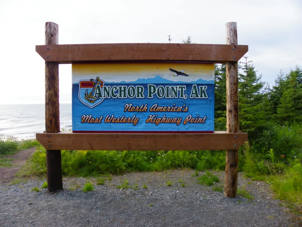 Anchor Point, United States