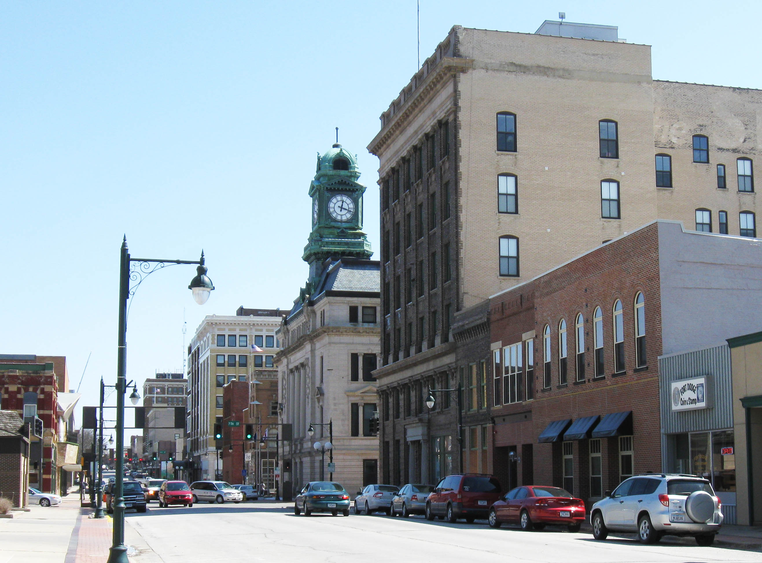 Fort Dodge, United States