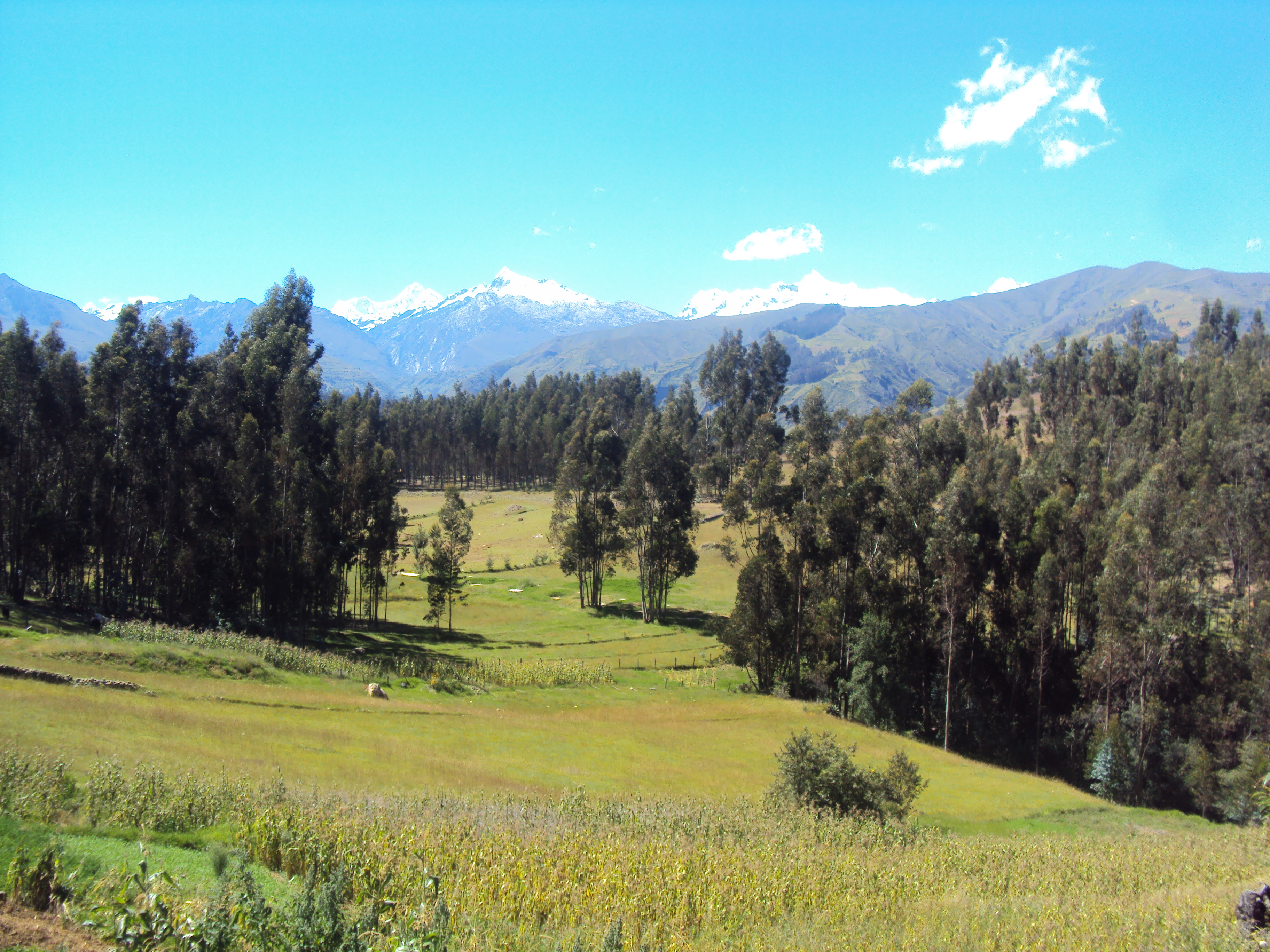 Huaraz, Peru