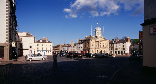 Kelso, United Kingdom