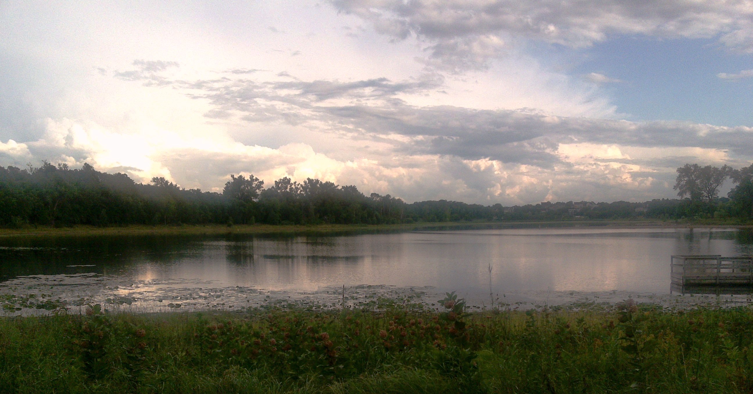 Bush Lake