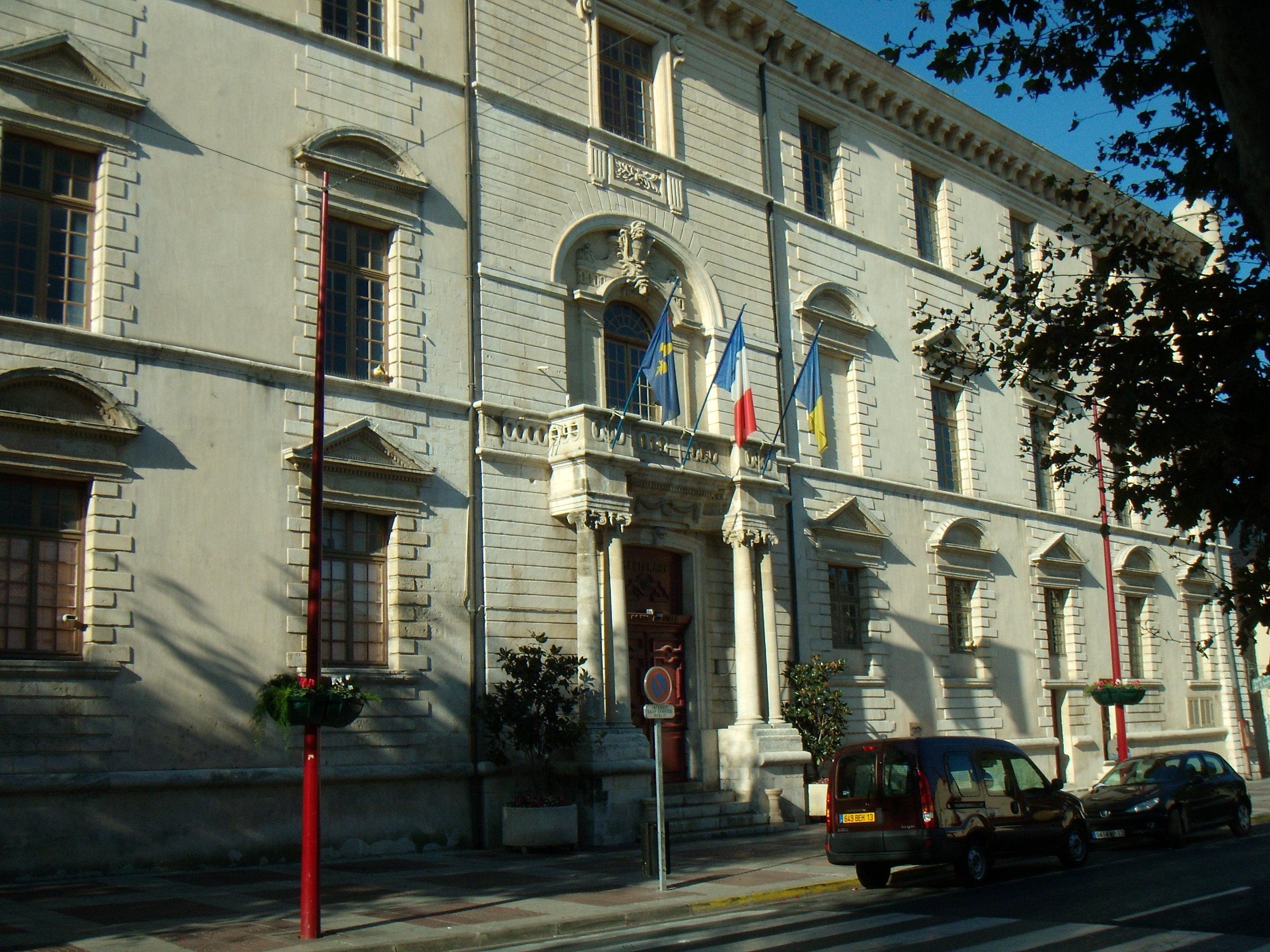 Château de Marignane