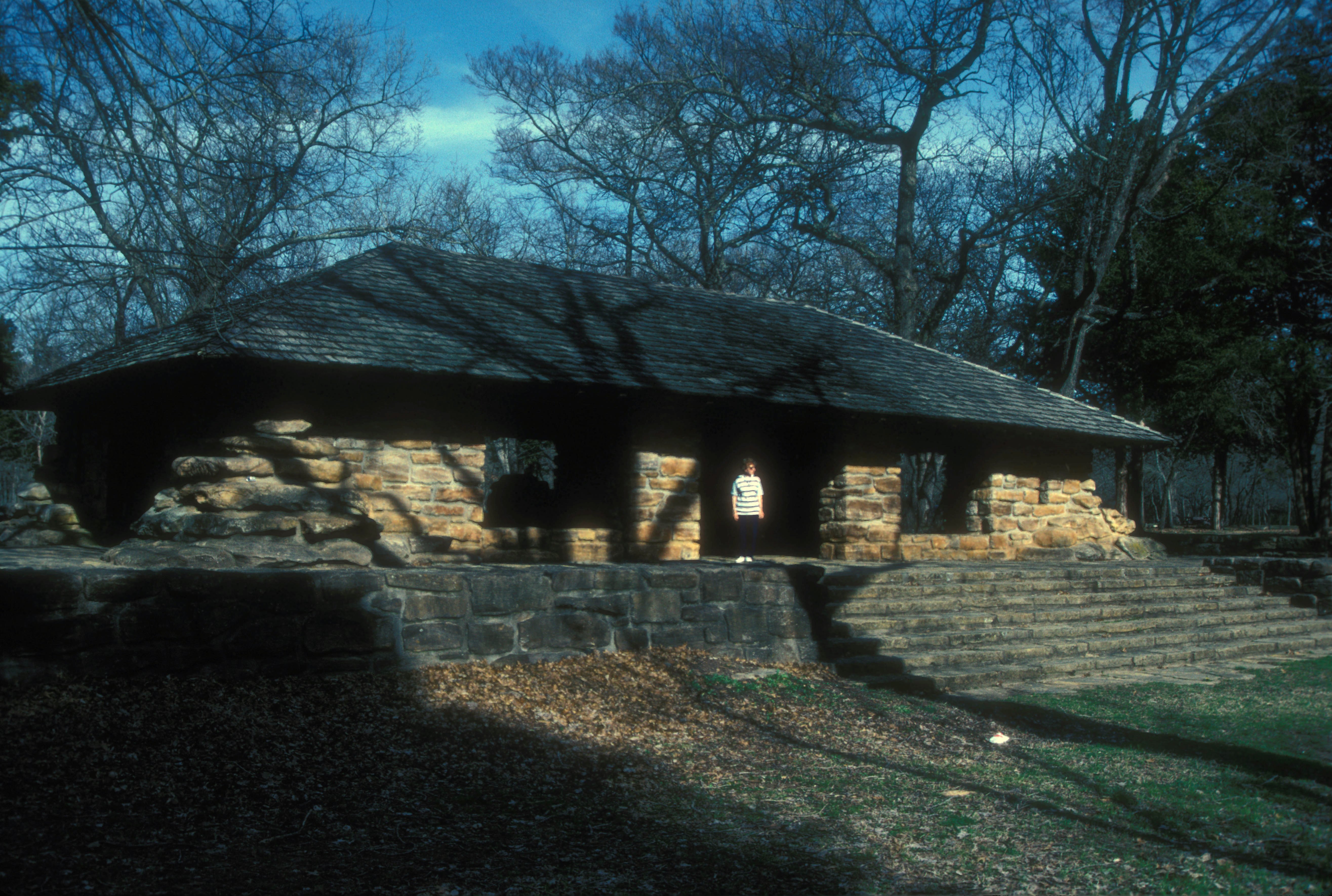 Chickasaw National Recreation Area, United States