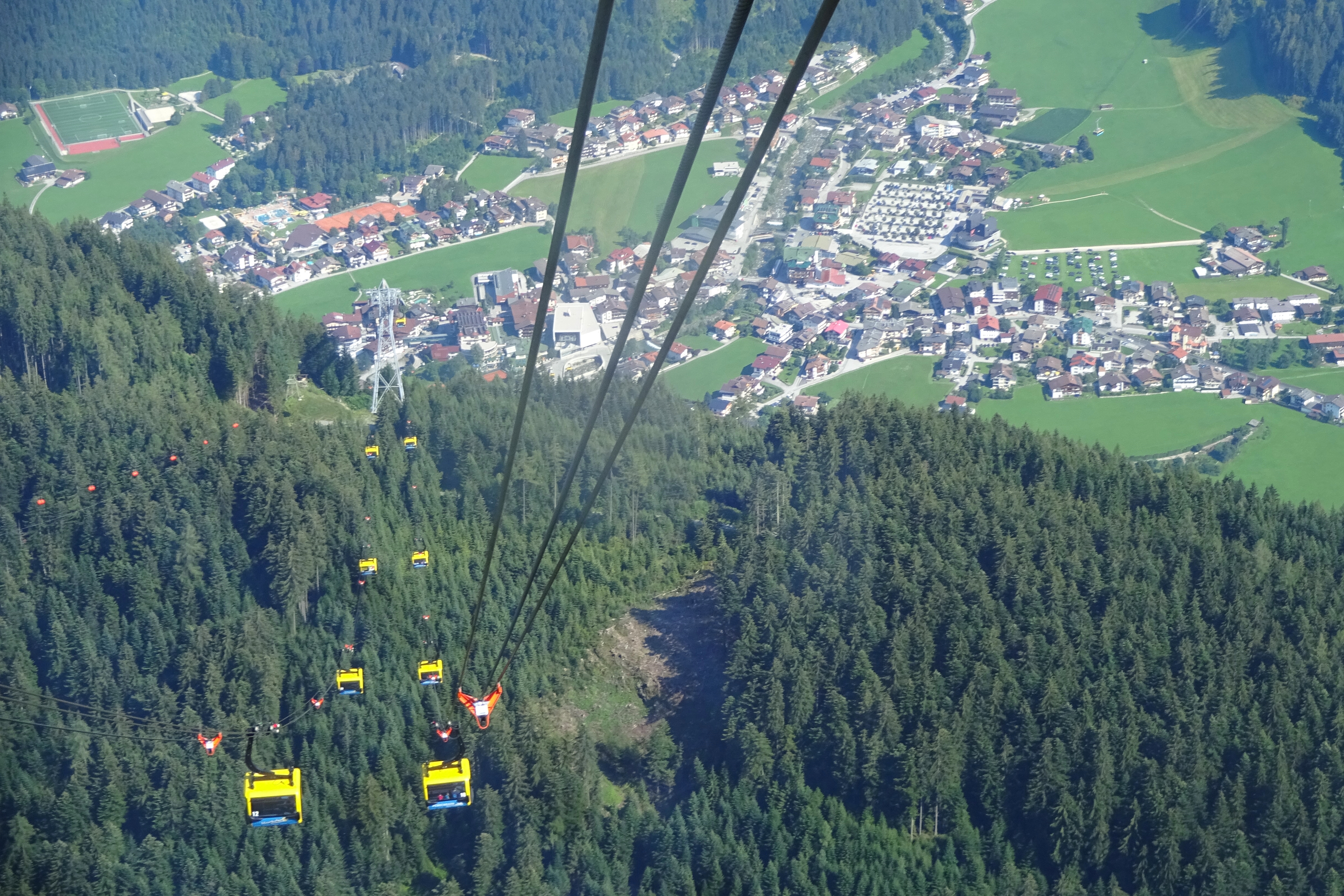 Mayrhofen, Austria