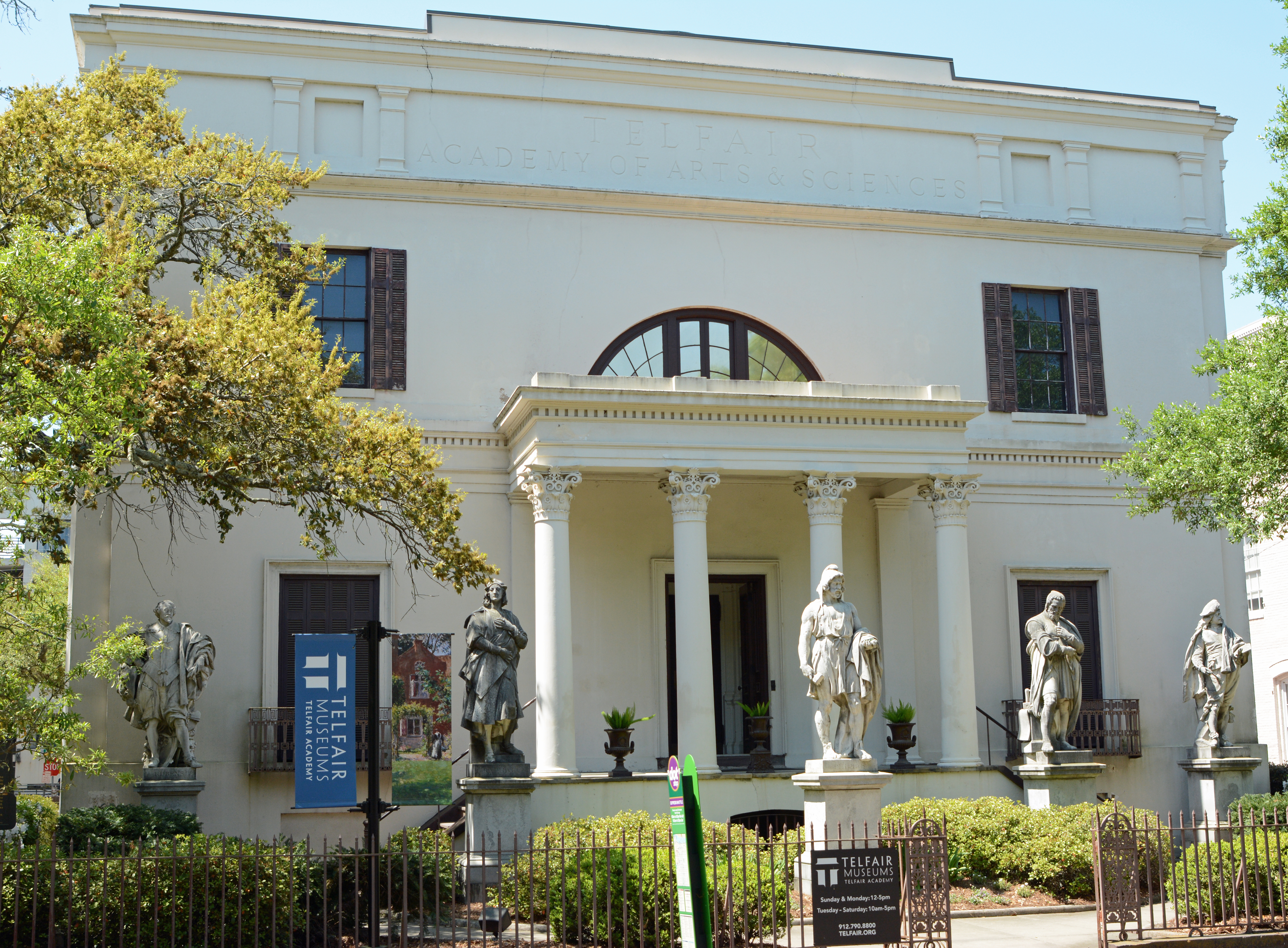 Jepson Center & Telfair Children's Art Museum