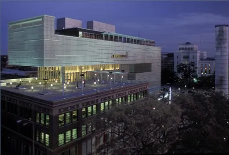 Shaw Center for the Arts