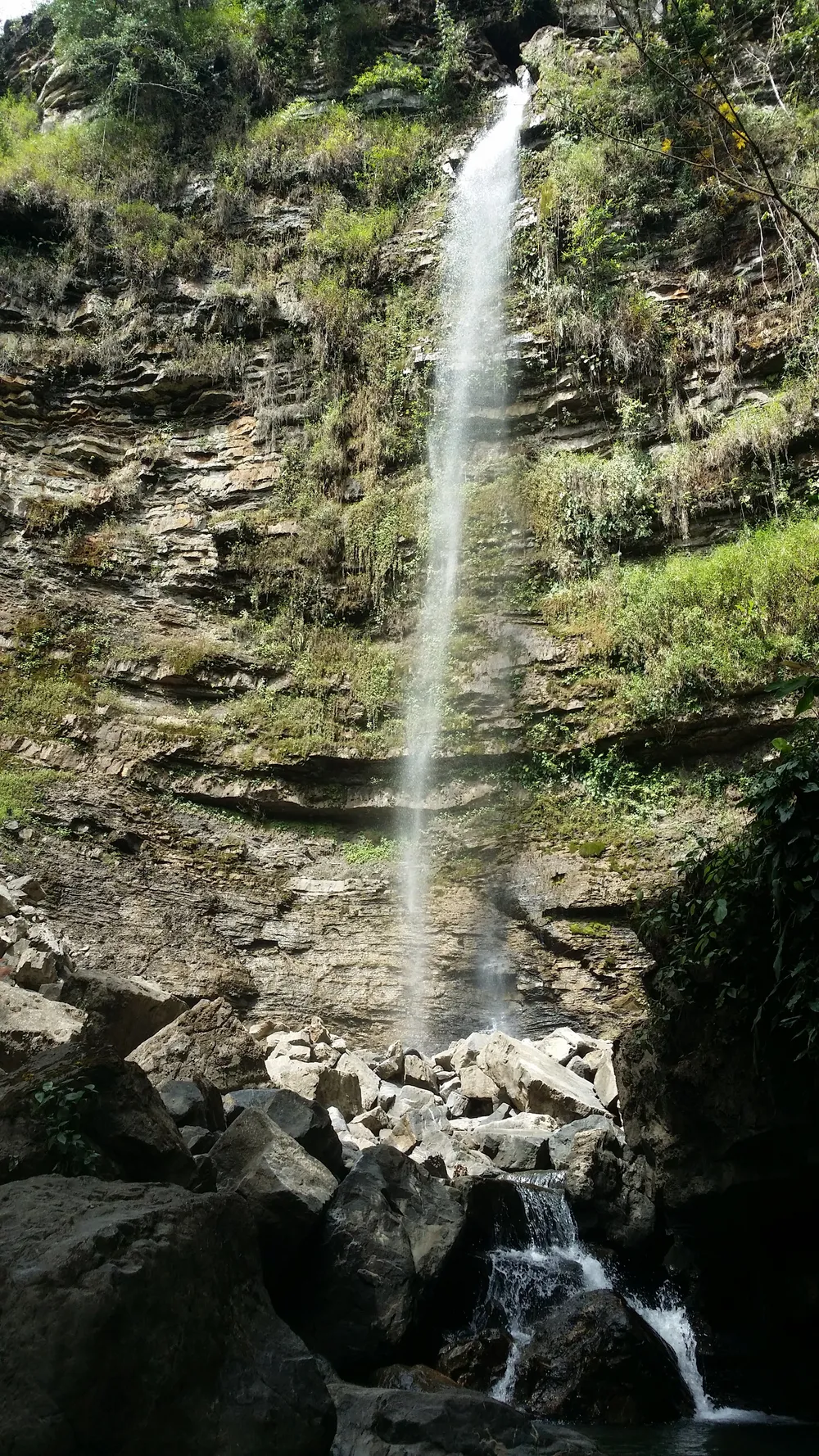 El Guache National Park