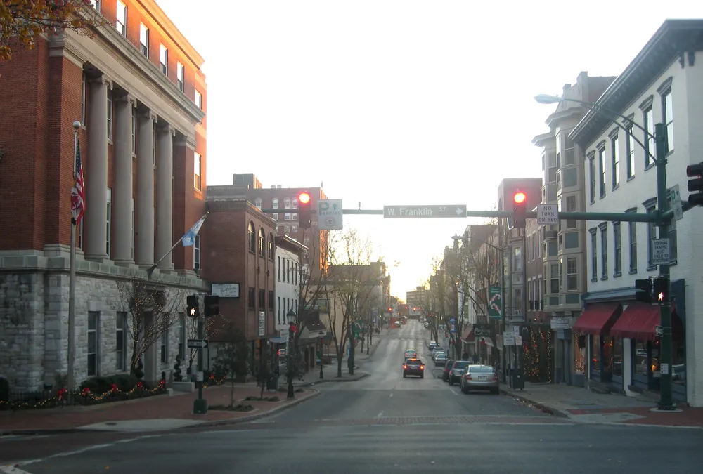 Hagerstown, United States