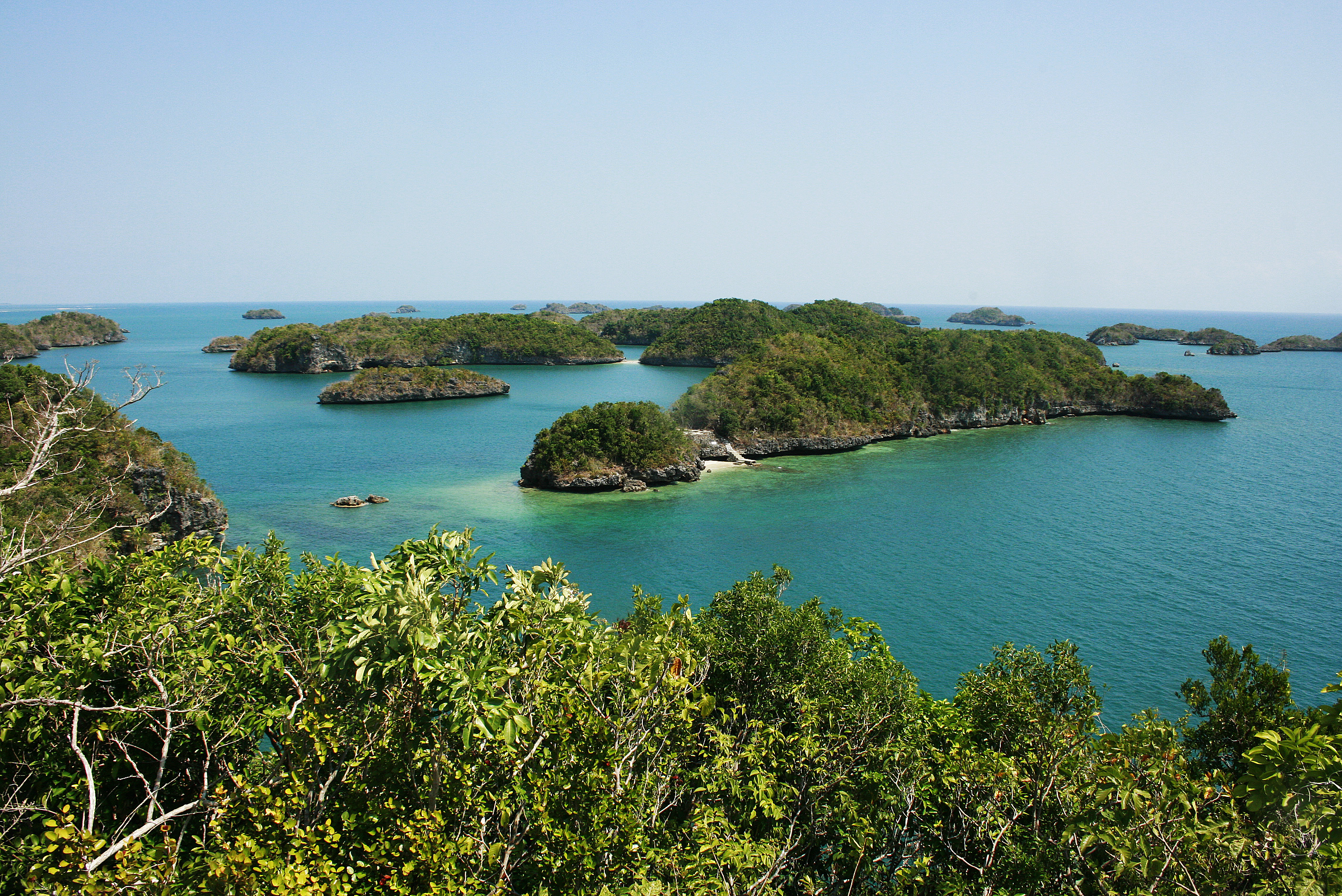 Hundred Islands National Park