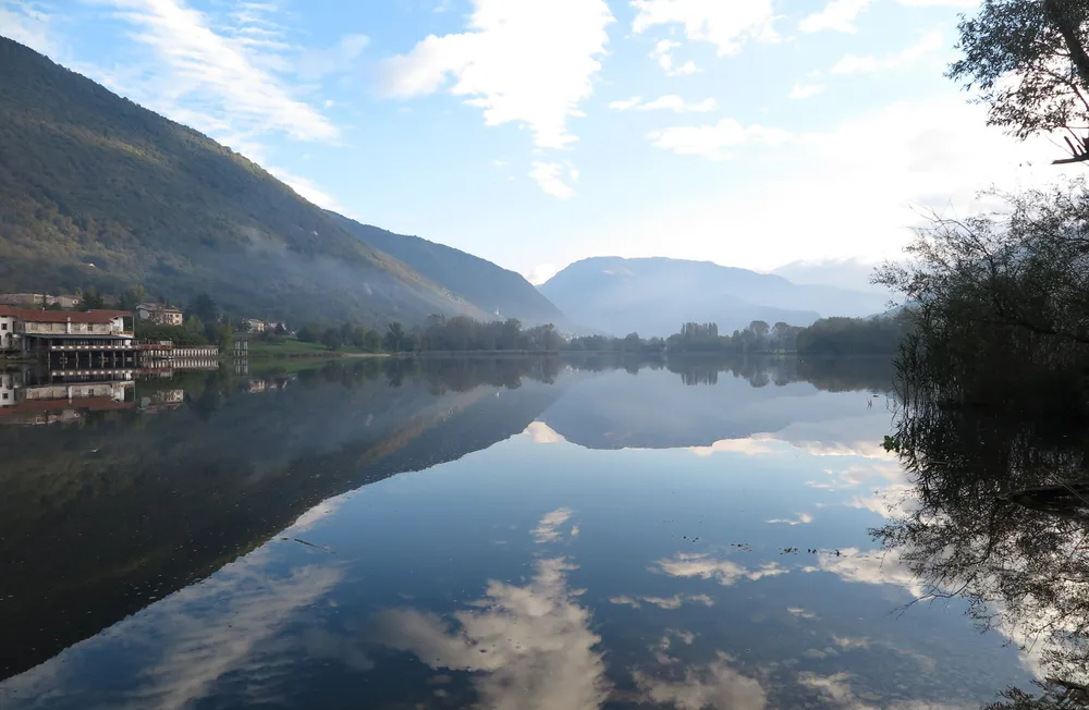 Lakes of Revine Lago