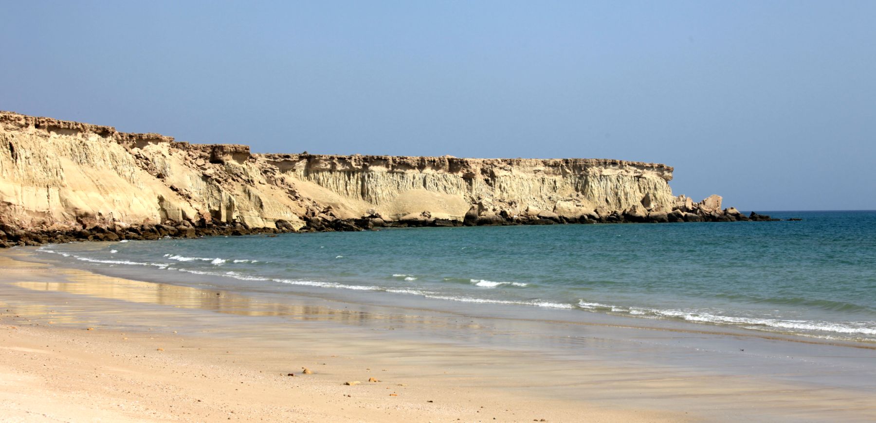 Qeshm Island, Iran