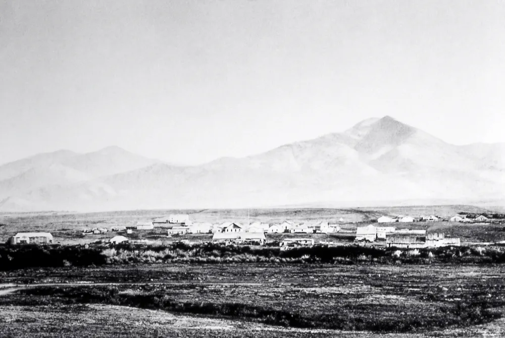 Fort Ellis