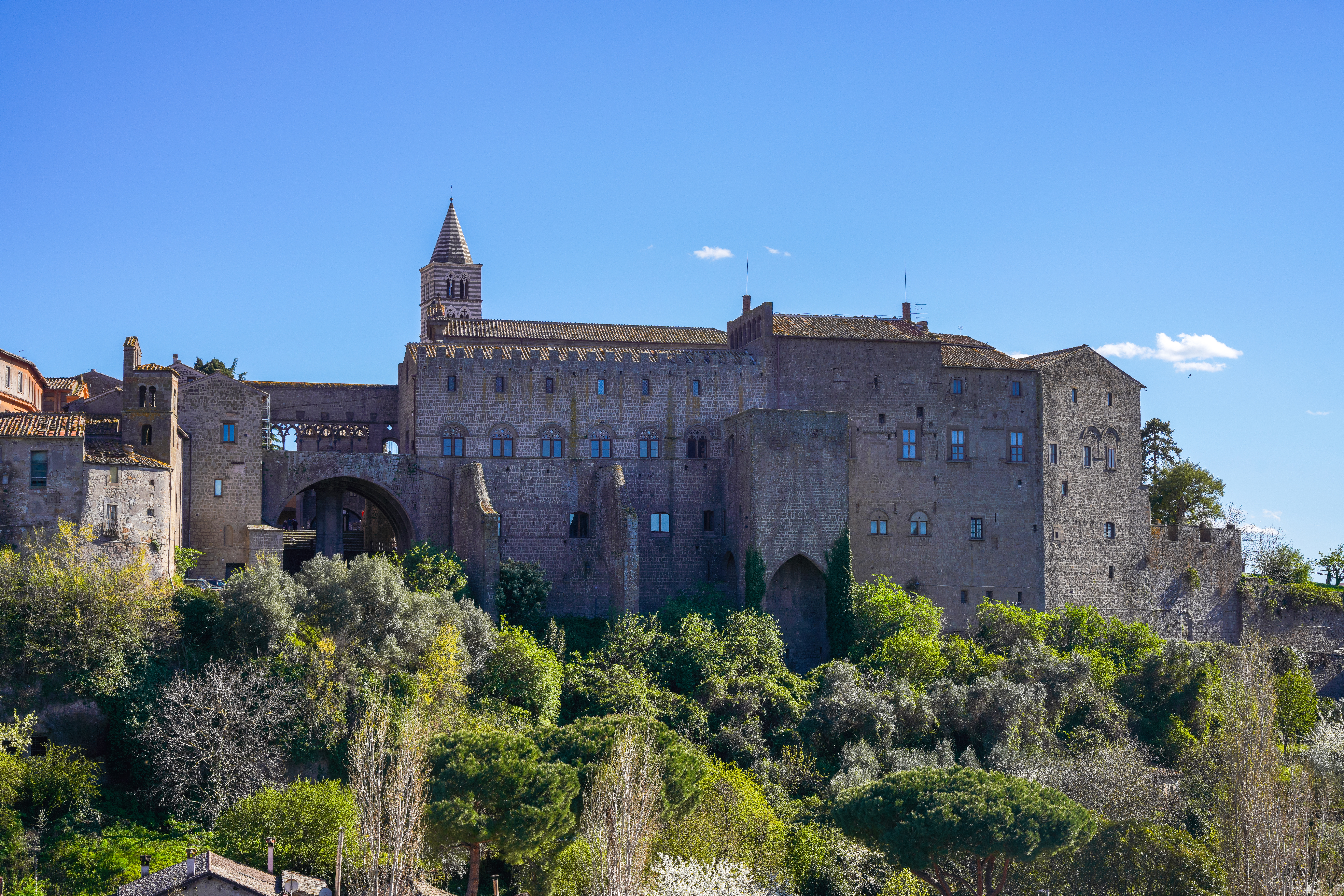 Palazzo dei Papi di Viterbo