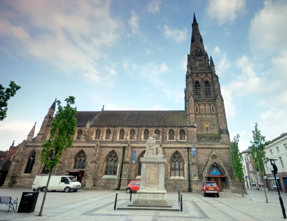 Lichfield Heritage Centre