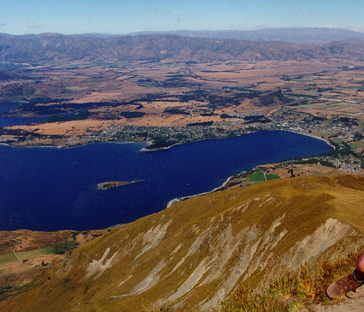 Wānaka, New Zealand